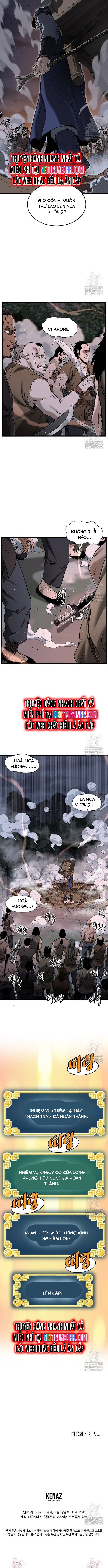 Đăng Nhập Murim [Chap 208-209] - Page 12