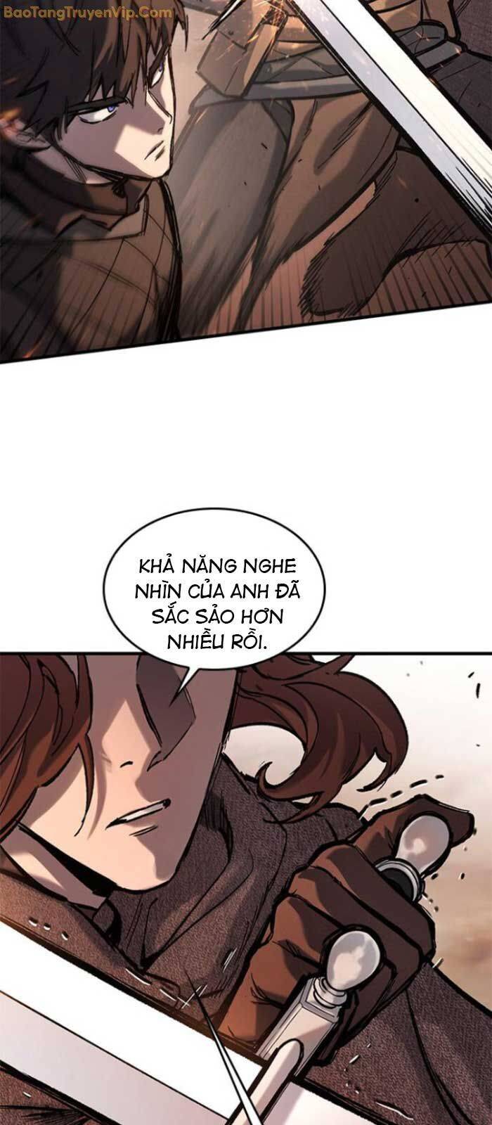 Hiệp Sĩ Sống Vì Ngày Hôm Nay [Chap 41] - Page 40