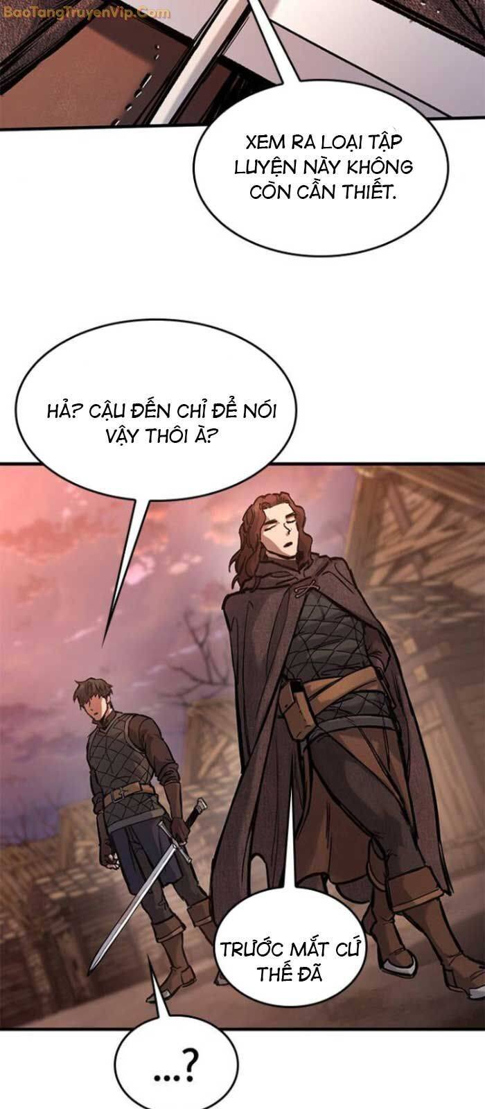 Hiệp Sĩ Sống Vì Ngày Hôm Nay [Chap 41] - Page 41