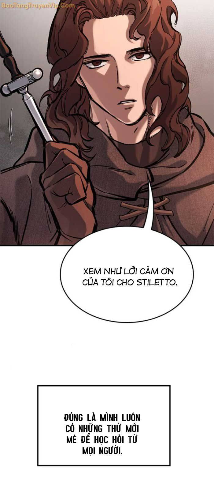 Hiệp Sĩ Sống Vì Ngày Hôm Nay [Chap 41] - Page 48