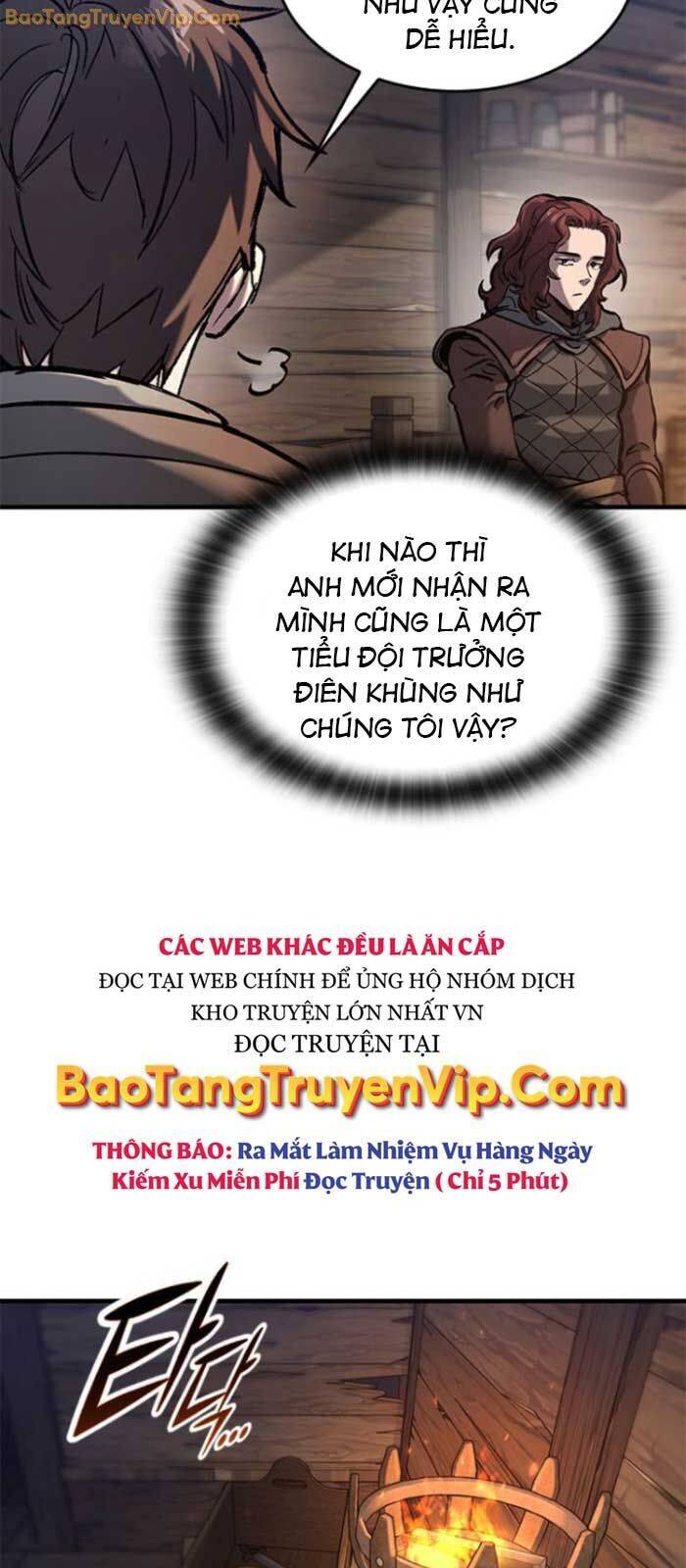 Hiệp Sĩ Sống Vì Ngày Hôm Nay [Chap 41] - Page 61