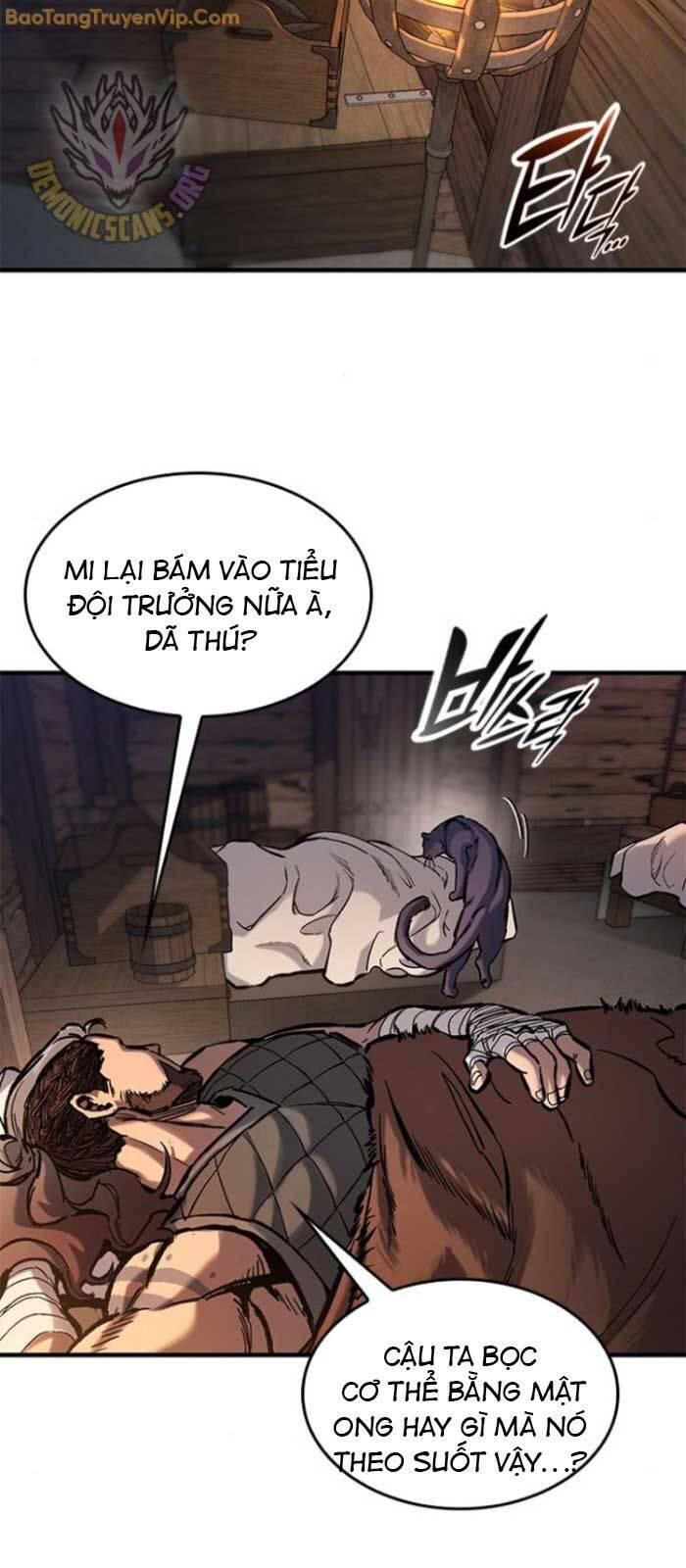 Hiệp Sĩ Sống Vì Ngày Hôm Nay [Chap 41] - Page 62