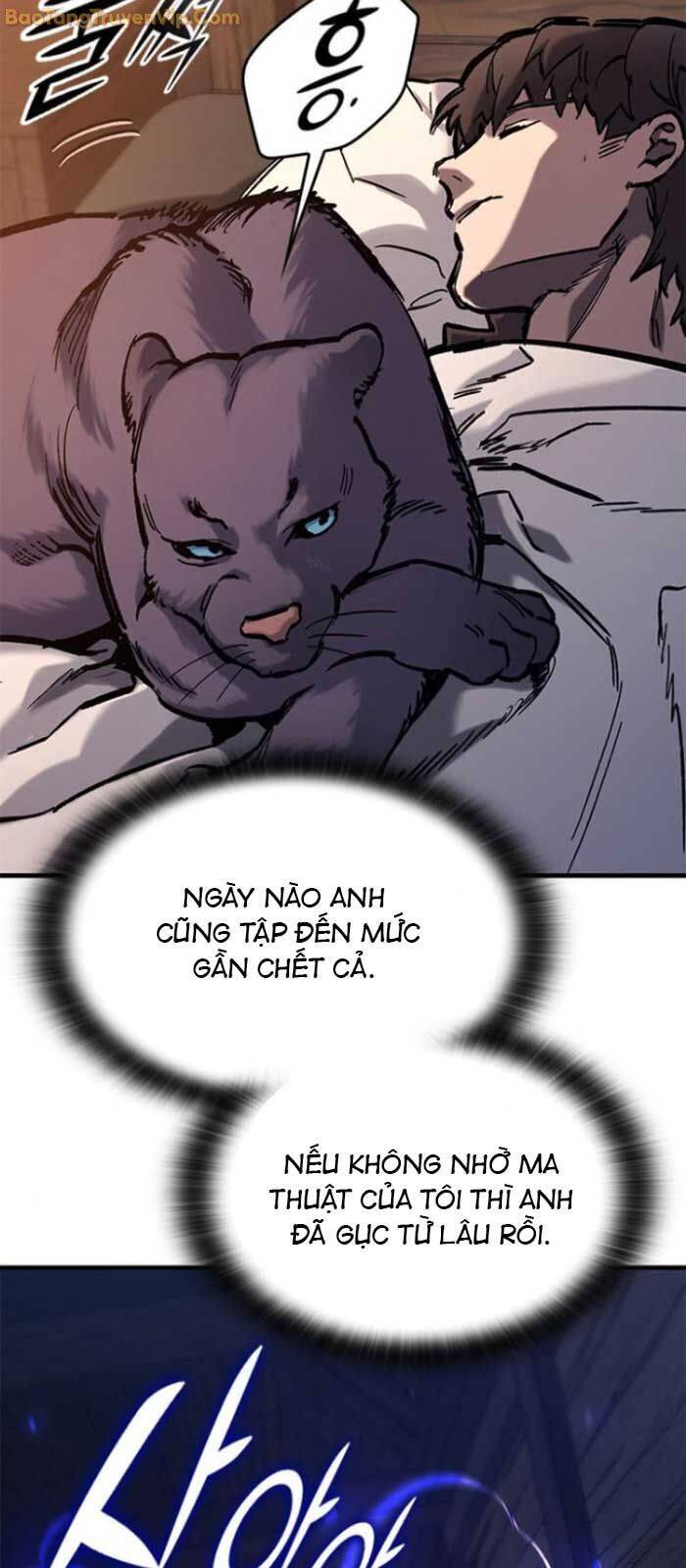 Hiệp Sĩ Sống Vì Ngày Hôm Nay [Chap 41] - Page 64