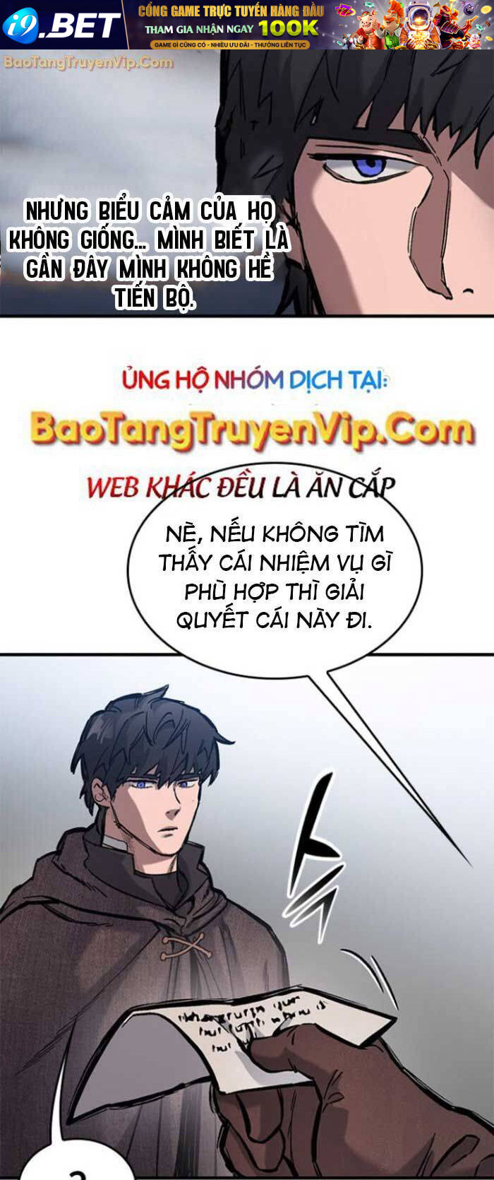 Hiệp Sĩ Sống Vì Ngày Hôm Nay [Chap 41] - Page 82