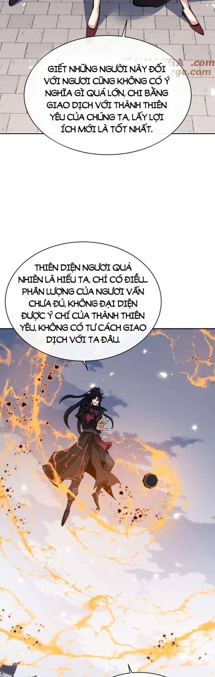 Sư Tôn Nghịch Đồ Này Mới Không Phải Là Thánh Tử [Chap 86-104] - Page 14