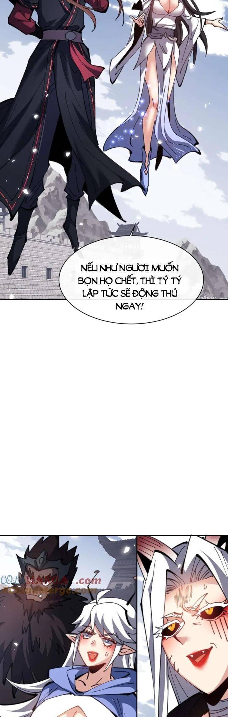 Sư Tôn Nghịch Đồ Này Mới Không Phải Là Thánh Tử [Chap 86-104] - Page 24