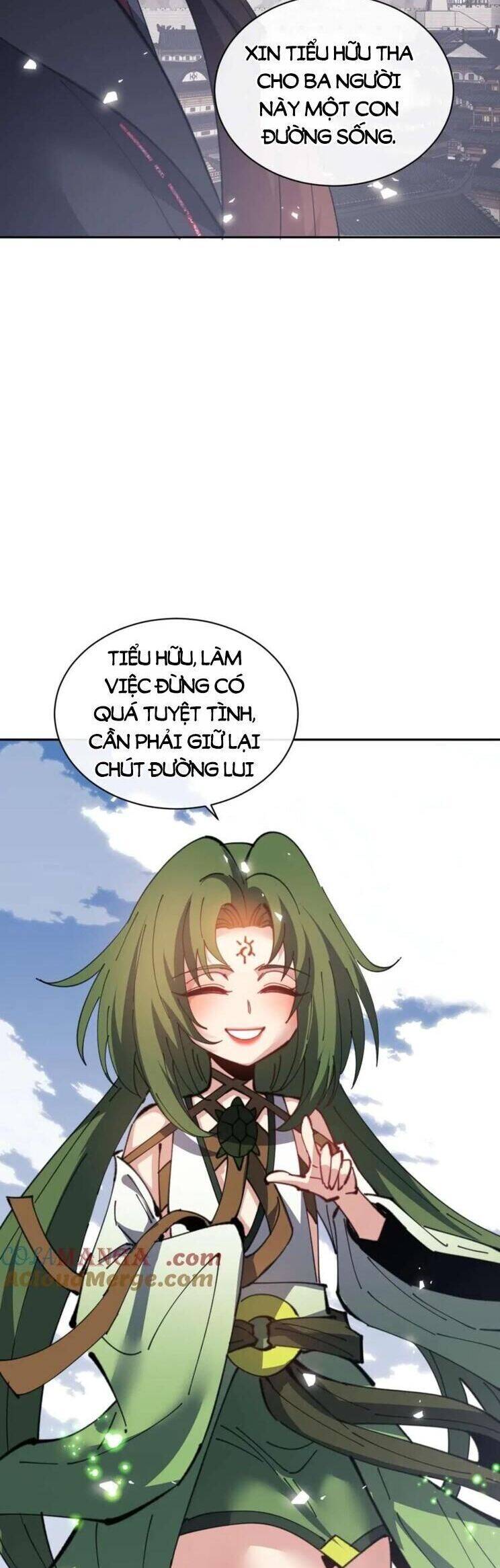 Sư Tôn Nghịch Đồ Này Mới Không Phải Là Thánh Tử [Chap 86-104] - Page 26