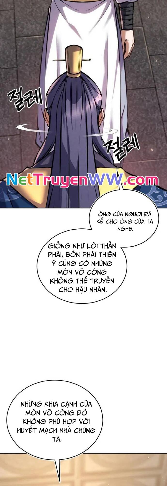 Trang truyện page_7 trong truyện tranh Tiểu Đệ Tử Của Võ Lâm Minh Chủ - Chapter 13 - truyentvn.net