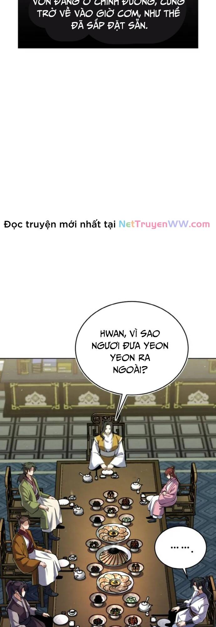 Trang truyện page_4 trong truyện tranh Tiểu Đệ Tử Của Võ Lâm Minh Chủ - Chapter 20 - truyentvn.net