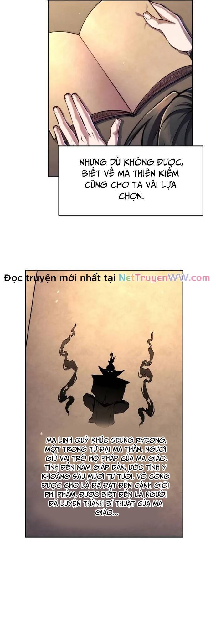 Trang truyện page_40 trong truyện tranh Tiểu Đệ Tử Của Võ Lâm Minh Chủ - Chapter 21 - truyentvn.net