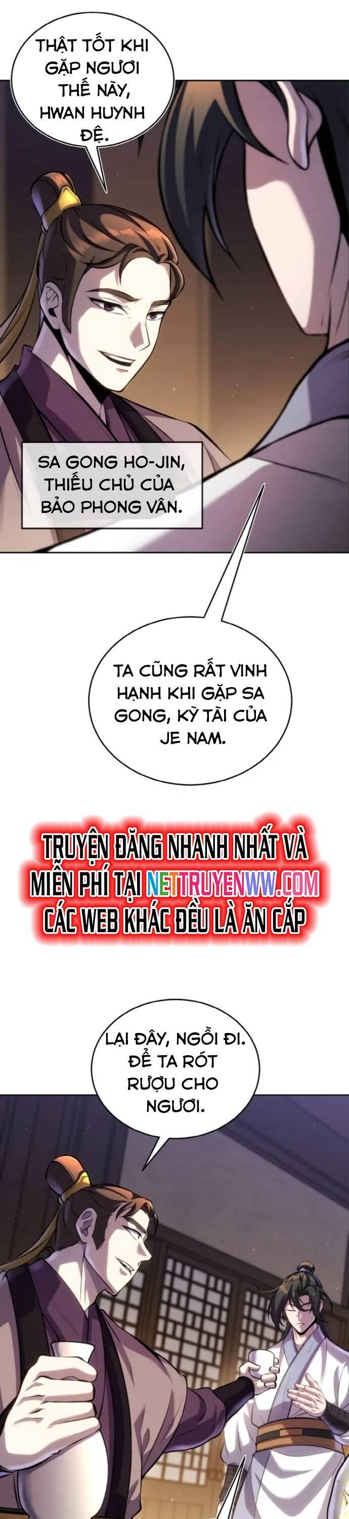 Trang truyện page_42 trong truyện tranh Tiểu Đệ Tử Của Võ Lâm Minh Chủ - Chapter 27 - truyentvn.net