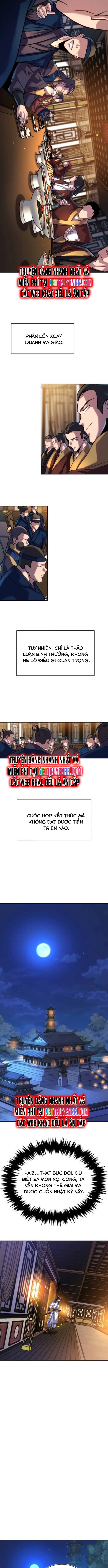 Trang truyện page_4 trong truyện tranh Tiểu Đệ Tử Của Võ Lâm Minh Chủ - Chapter 30 - truyentvn.net