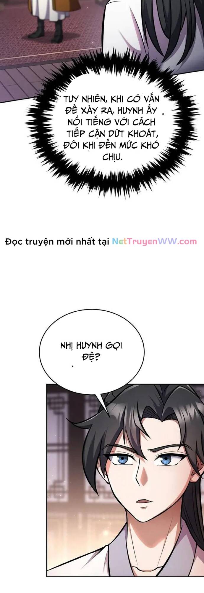 Trang truyện page_32 trong truyện tranh Tiểu Đệ Tử Của Võ Lâm Minh Chủ - Chapter 4 - truyentvn.net