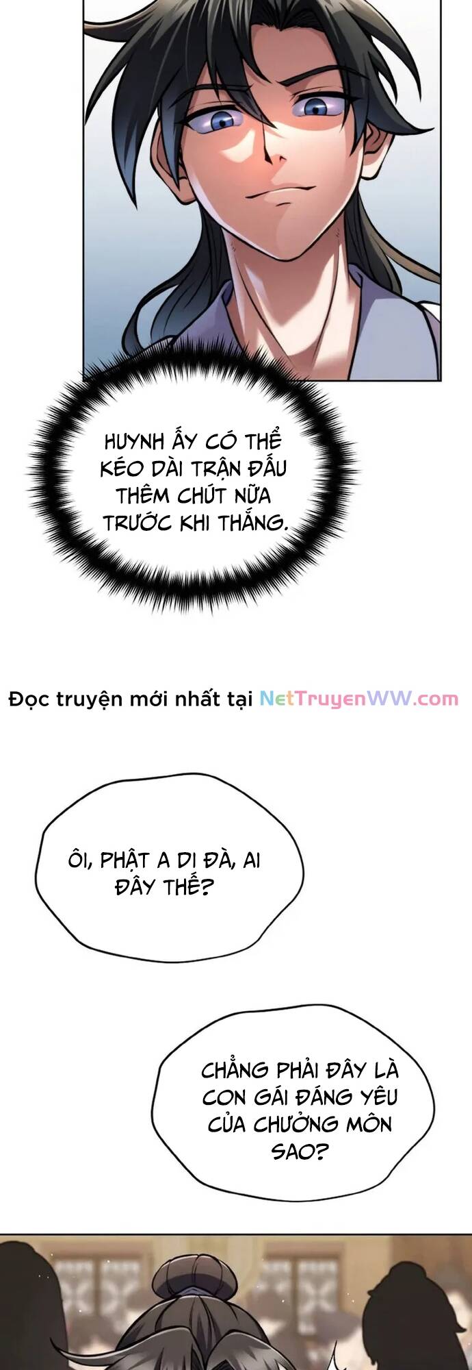 Trang truyện page_31 trong truyện tranh Tiểu Đệ Tử Của Võ Lâm Minh Chủ - Chapter 5 - truyentvn.net