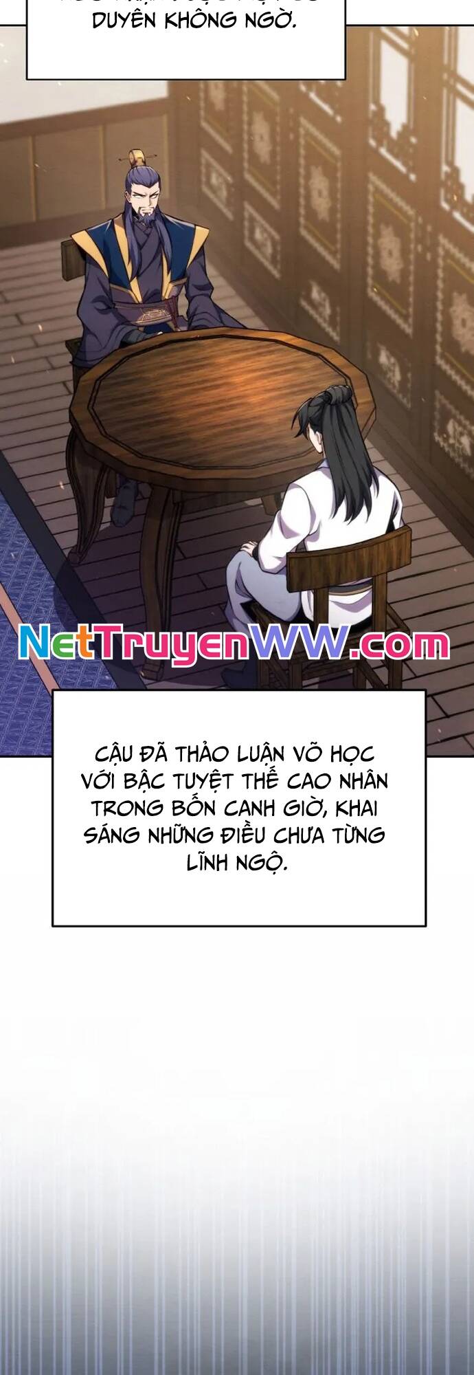 Trang truyện page_38 trong truyện tranh Tiểu Đệ Tử Của Võ Lâm Minh Chủ - Chapter 8 - truyentvn.net