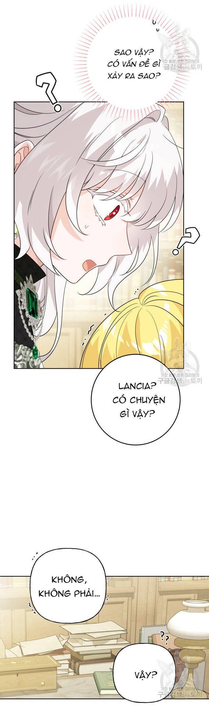 Lịch Sử Đen Tối Của Nam Chính [Chap 45] - Page 16