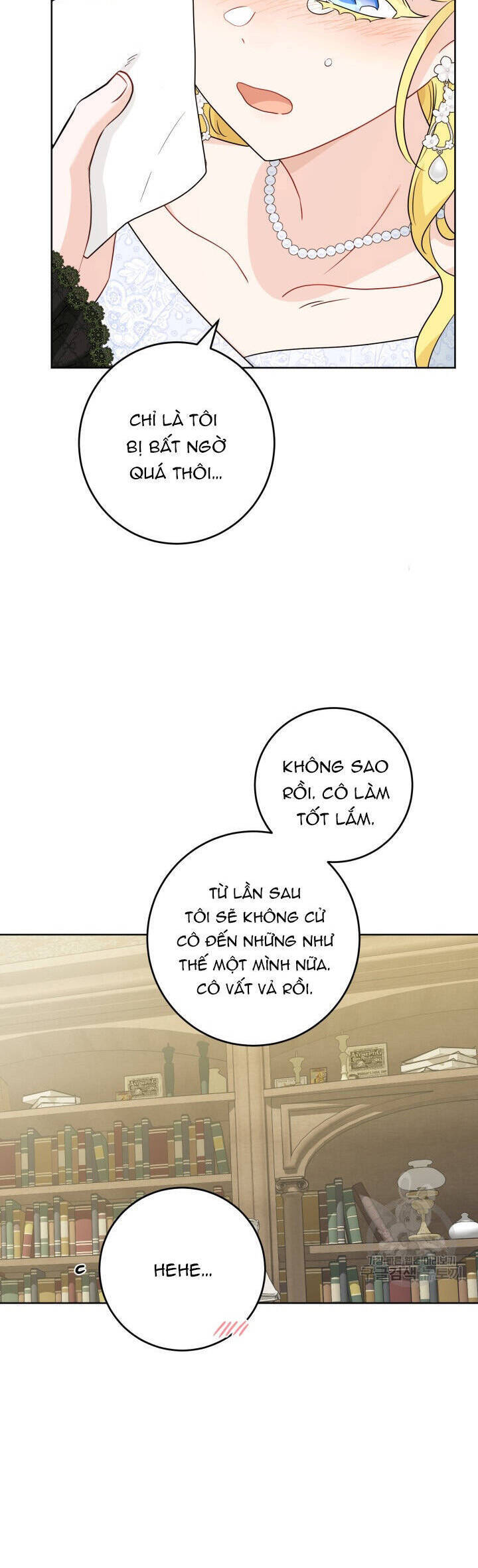 Lịch Sử Đen Tối Của Nam Chính [Chap 45] - Page 22