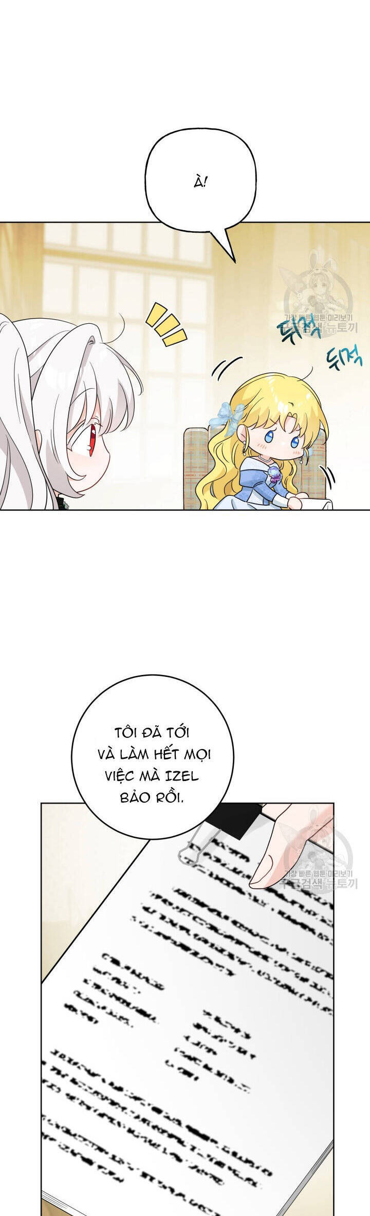 Lịch Sử Đen Tối Của Nam Chính [Chap 45] - Page 23