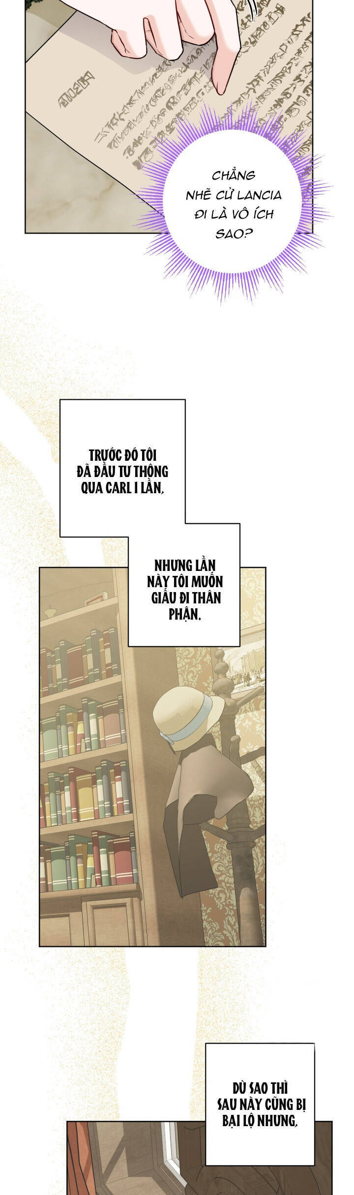 Lịch Sử Đen Tối Của Nam Chính [Chap 45] - Page 9