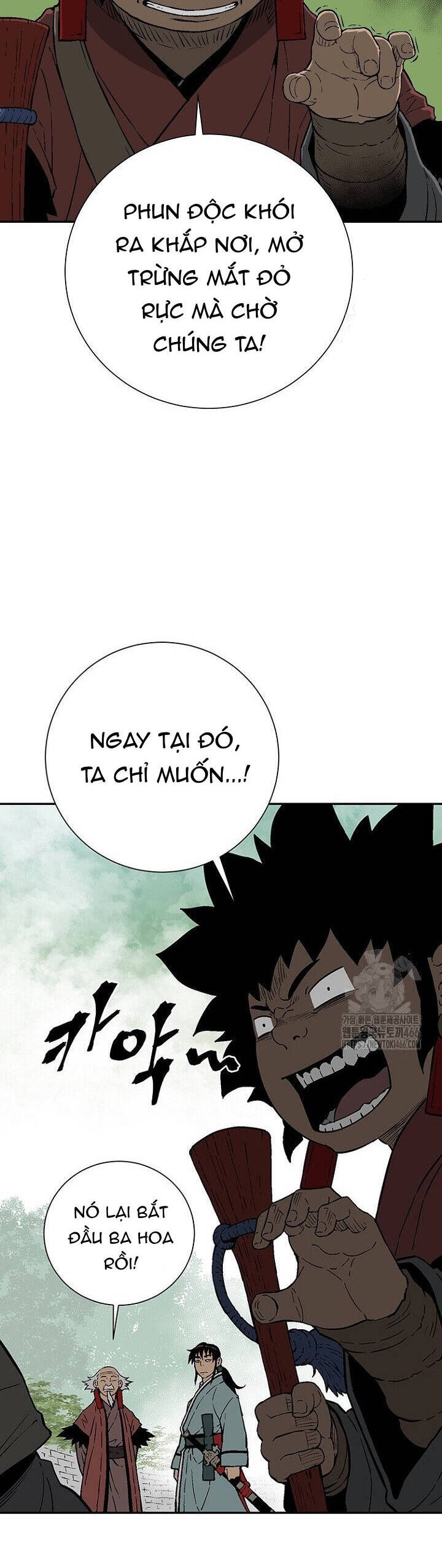 Vĩ Linh Kiếm Tiên [Chap 93] - Page 10