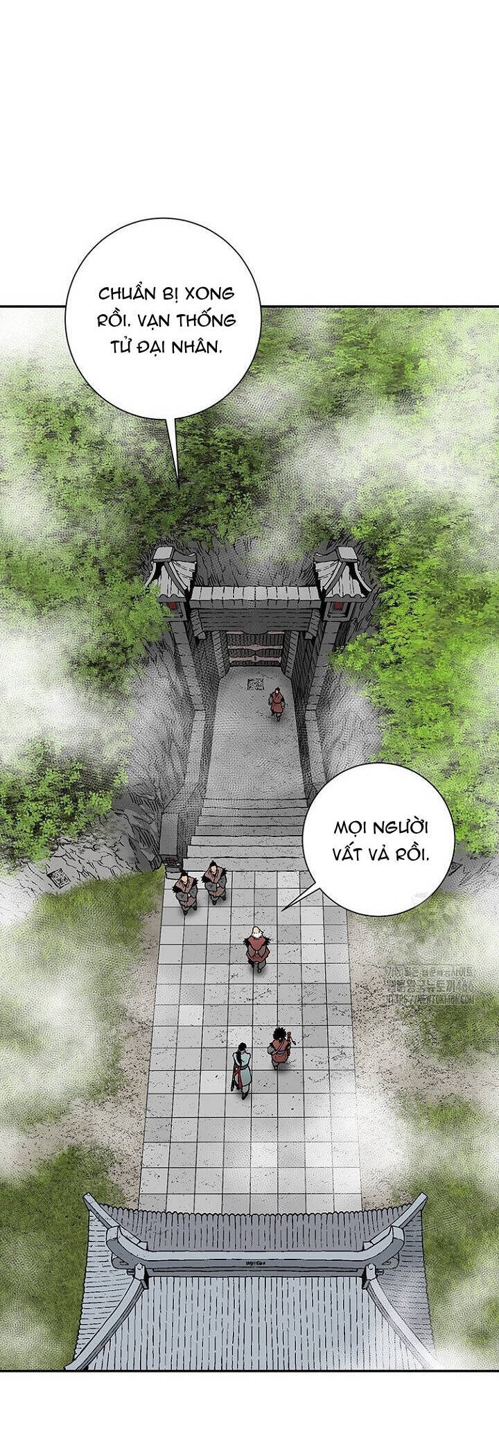 Vĩ Linh Kiếm Tiên [Chap 93] - Page 12