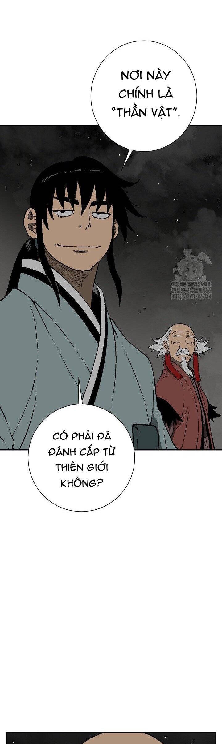 Vĩ Linh Kiếm Tiên [Chap 93] - Page 17