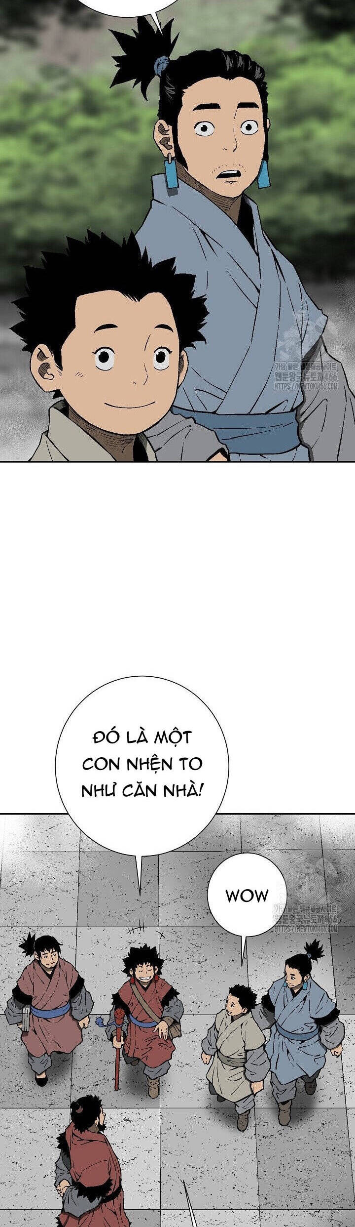 Vĩ Linh Kiếm Tiên [Chap 93] - Page 3