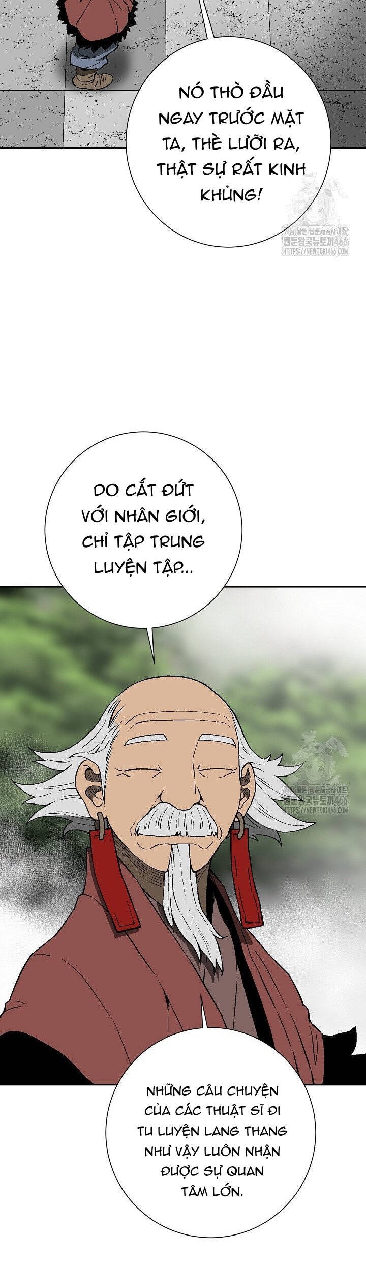 Vĩ Linh Kiếm Tiên [Chap 93] - Page 4