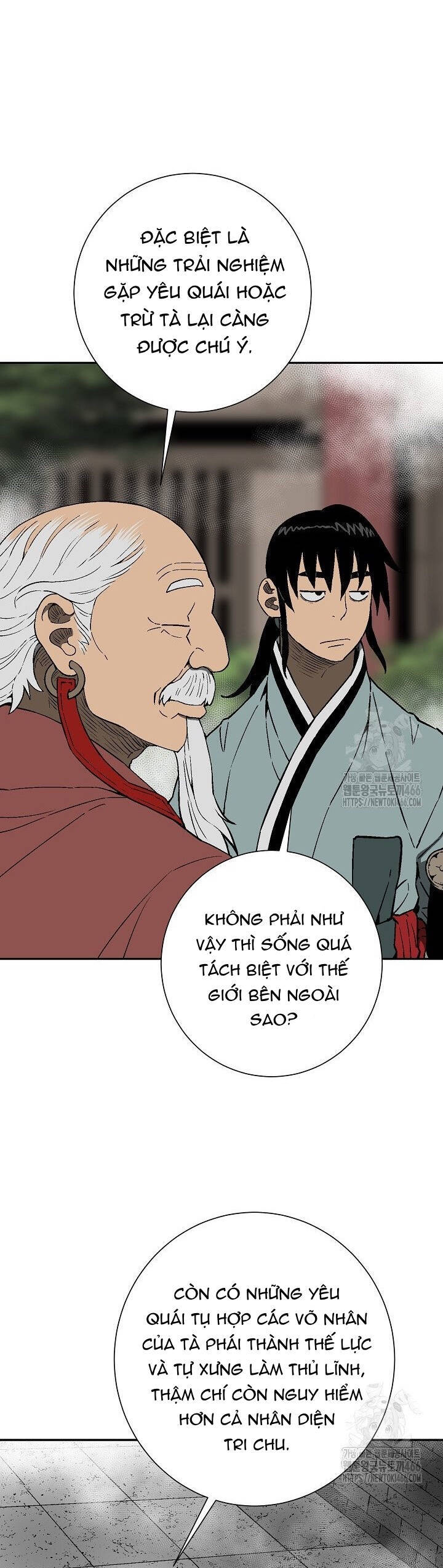 Vĩ Linh Kiếm Tiên [Chap 93] - Page 5