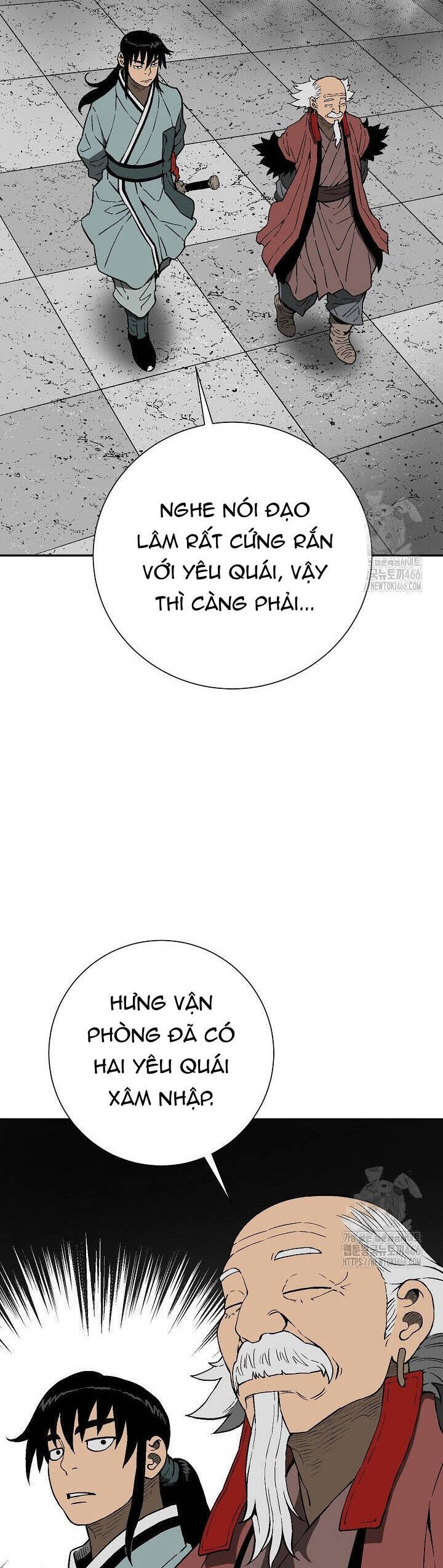 Vĩ Linh Kiếm Tiên [Chap 93] - Page 6