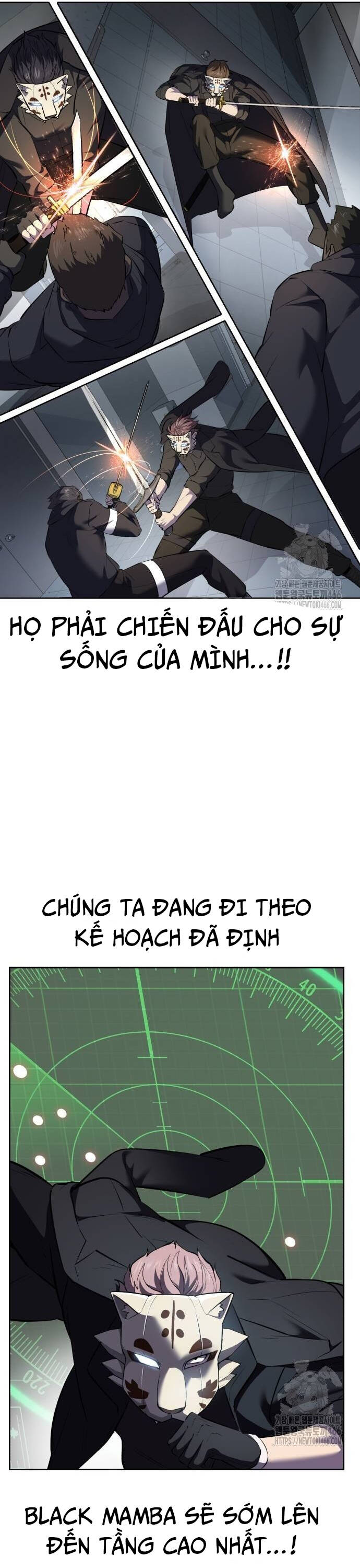 Cậu Bé Của Thần Chết [Chap 261] - Page 62