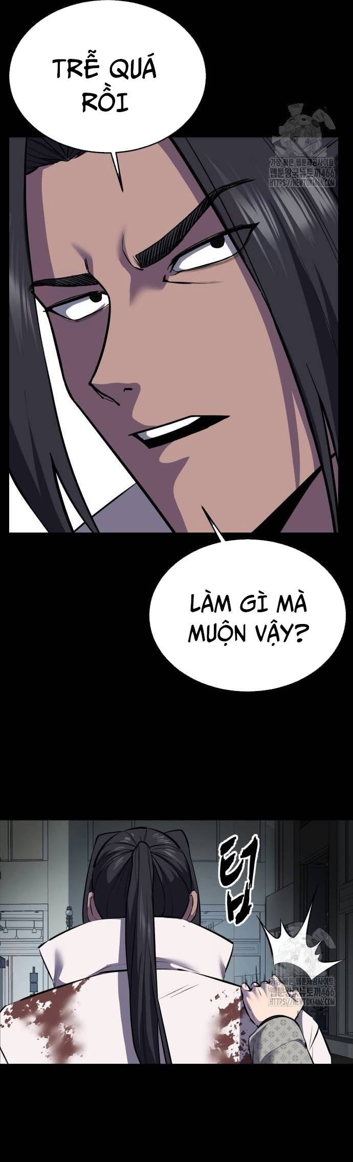 Cậu Bé Của Thần Chết [Chap 261] - Page 82