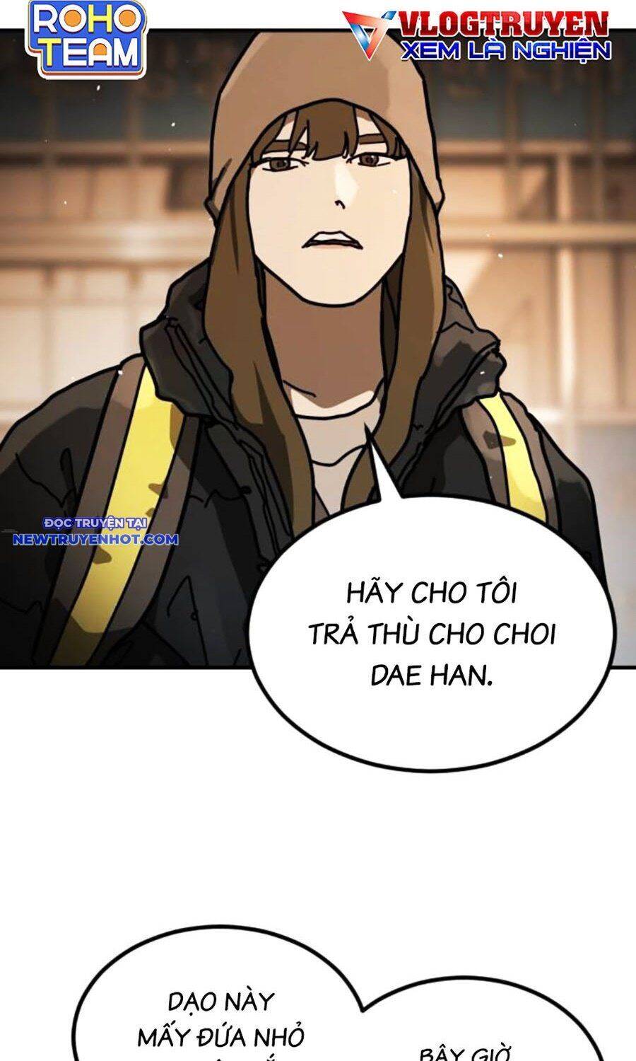 Đại Dịch Seoul [Chap 151-157]