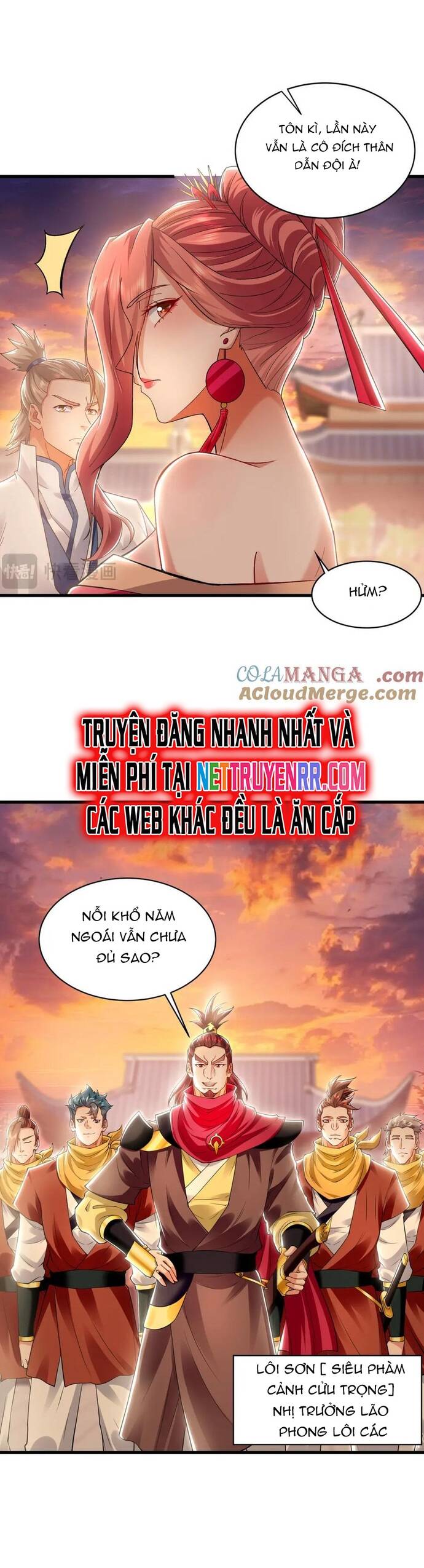 Ta Có Trăm Vạn Tốc Độ Đánh [Chap 37-101]