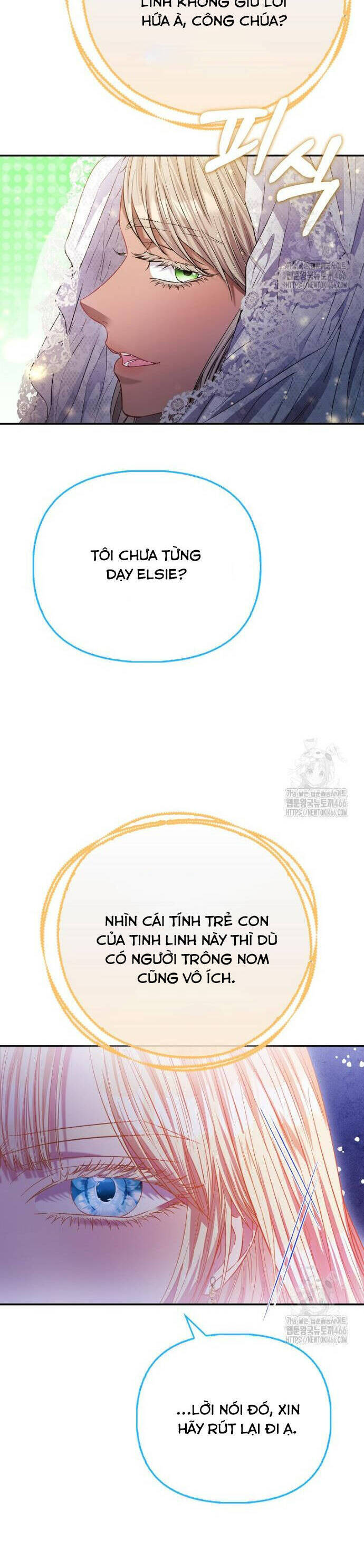 Nàng Công Chúa Của Mọi Người [Chap 77] - Page 30