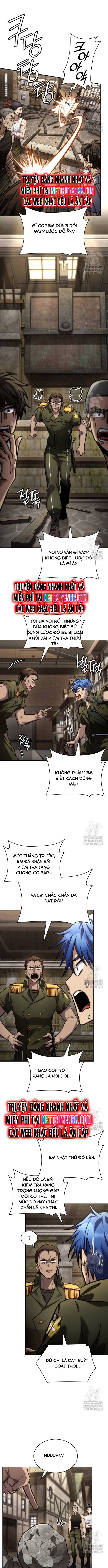 Đại Pháp Sư Toàn Năng [Chap 101] - Page 11