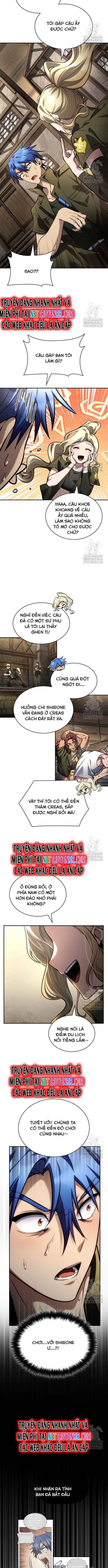 Đại Pháp Sư Toàn Năng [Chap 101] - Page 3