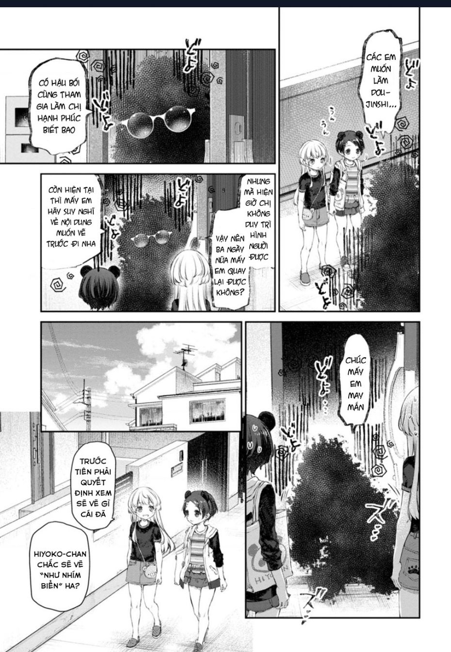 Hầu Gái Của Tôi Phiền Phức Quá Đi! [Chap 52] - Page 10