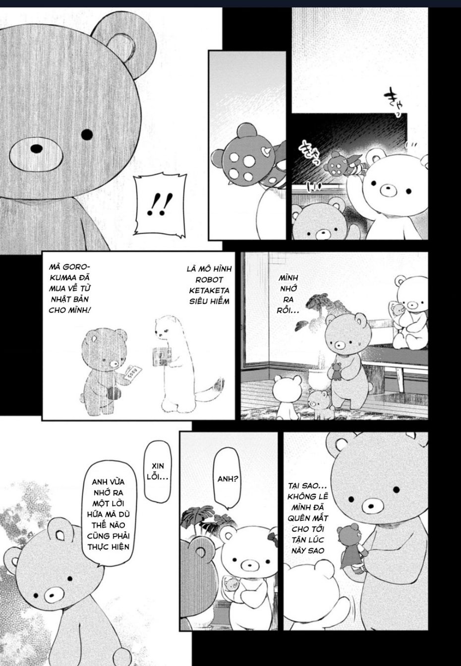 Hầu Gái Của Tôi Phiền Phức Quá Đi! [Chap 52] - Page 18