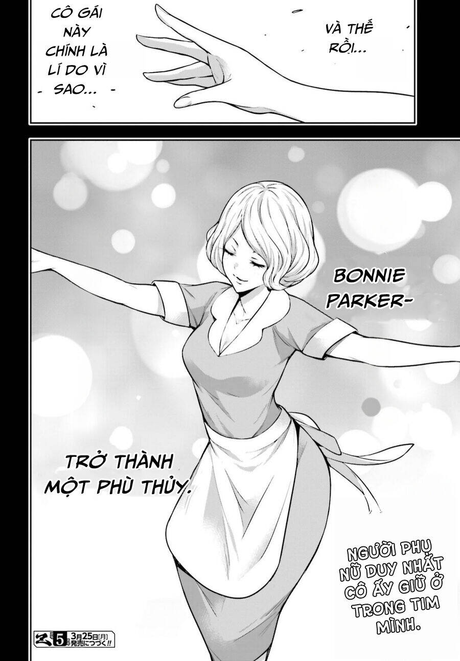 Majo Taisen - The War Of Greedy Witches [Chap 40] - Page 36