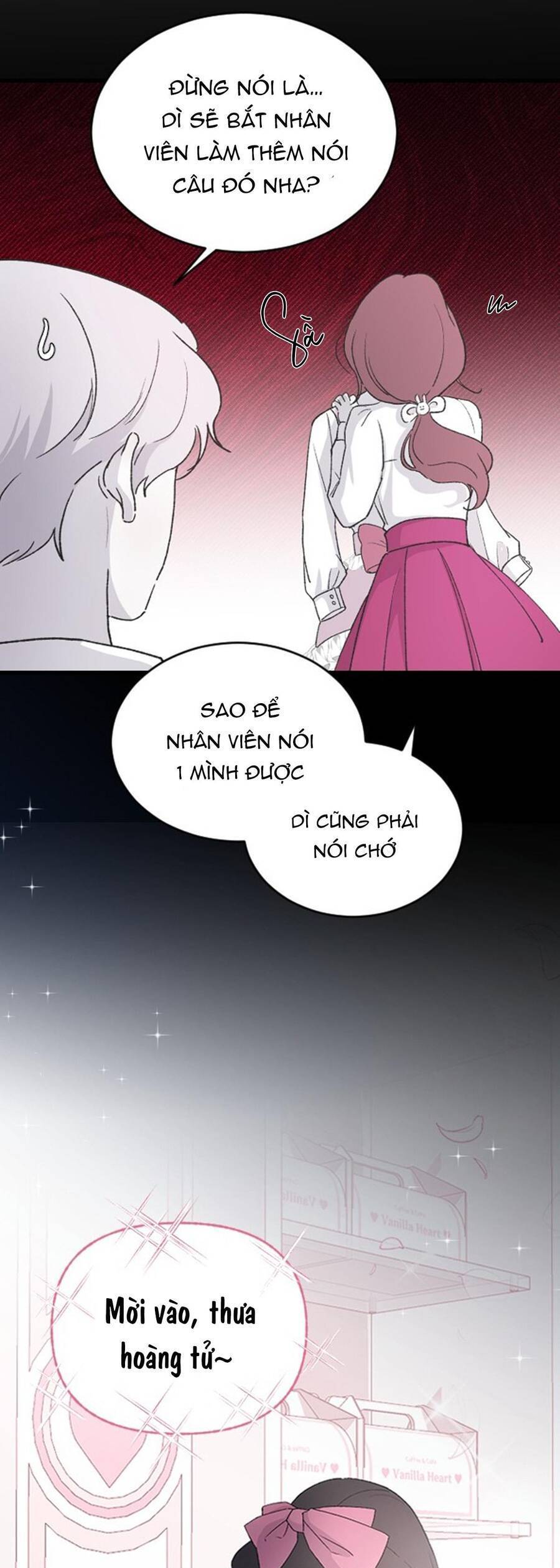 Ba Người Anh Trai Cực Phẩm Của Tôi [Chap 66] - Page 37