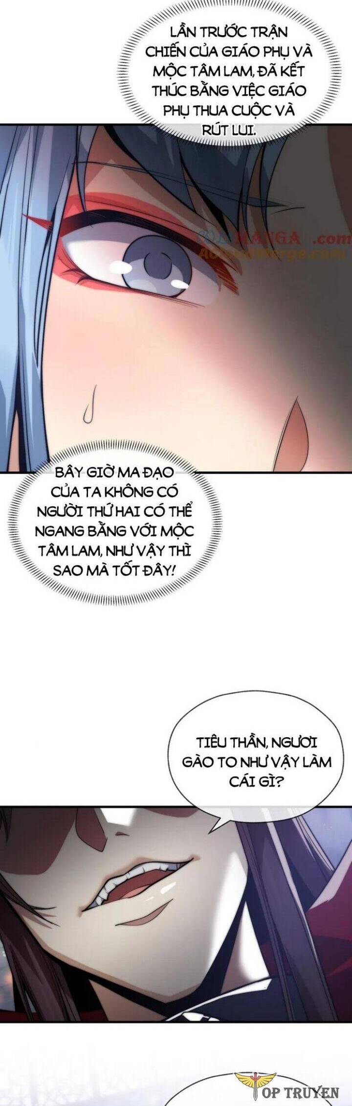 Đại Ái Ma Tôn Nữ Đồ Đệ Đều Muốn Giết Ta [Chap 53] - Page 13