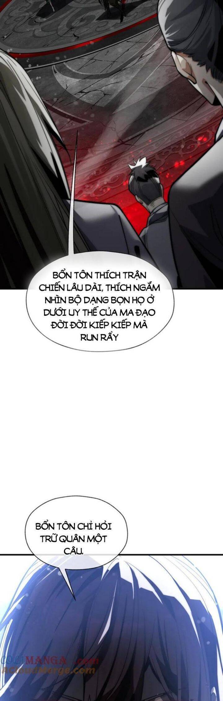 Đại Ái Ma Tôn Nữ Đồ Đệ Đều Muốn Giết Ta [Chap 53] - Page 17