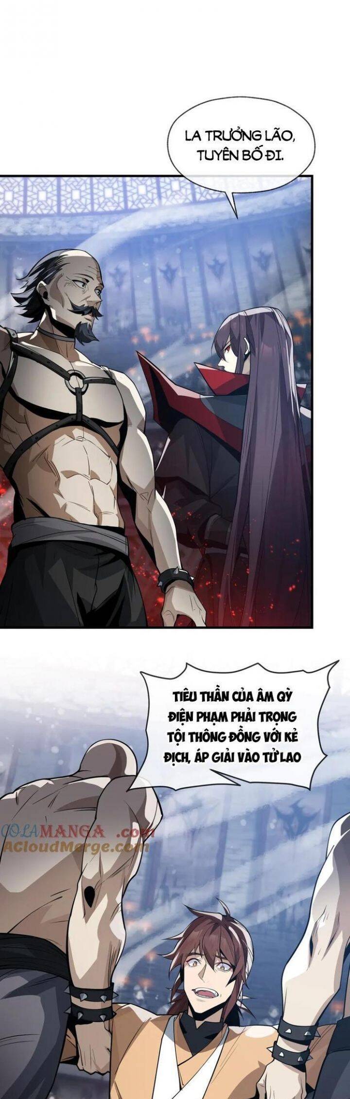 Đại Ái Ma Tôn Nữ Đồ Đệ Đều Muốn Giết Ta [Chap 53] - Page 20