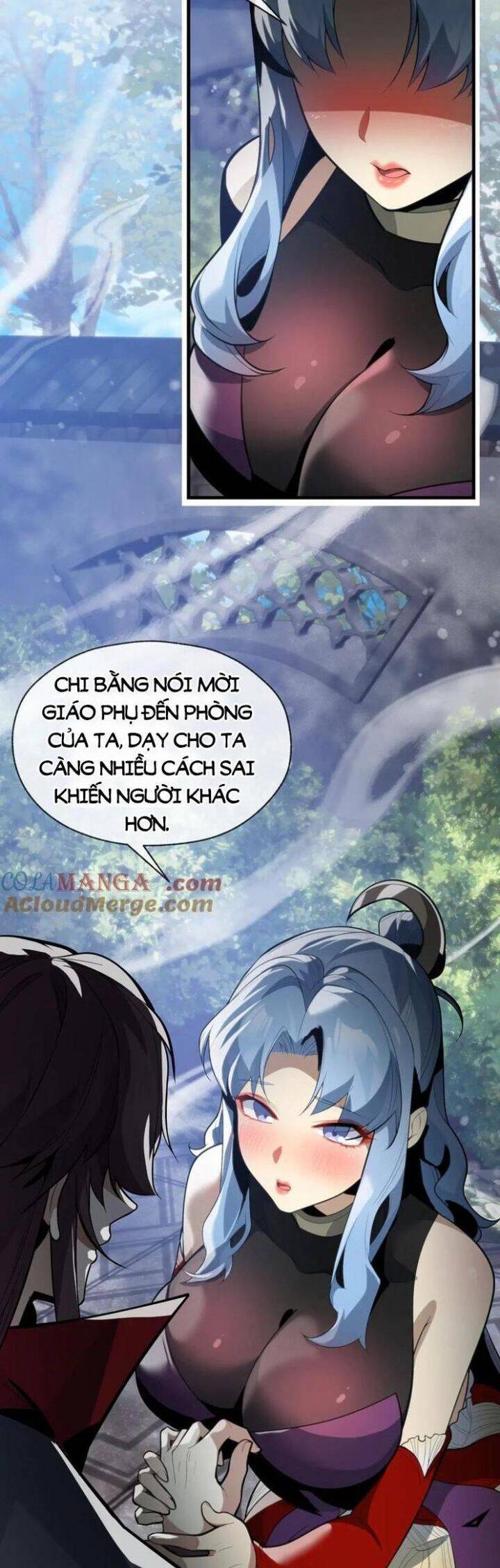 Đại Ái Ma Tôn Nữ Đồ Đệ Đều Muốn Giết Ta [Chap 53] - Page 24