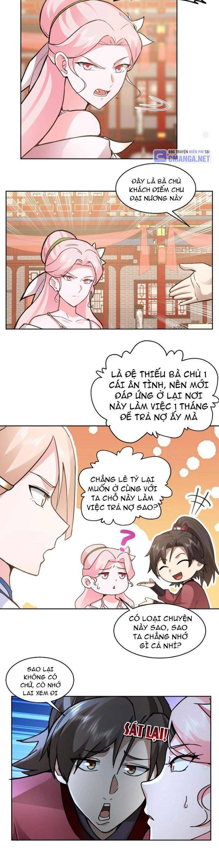 Hỗn Độn Thiên Đế Quyết [Chap 1-138]