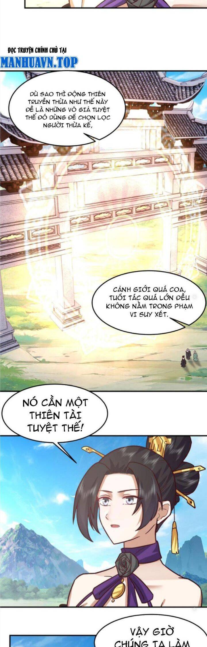 Hỗn Độn Thiên Đế Quyết [Chap 1-138]