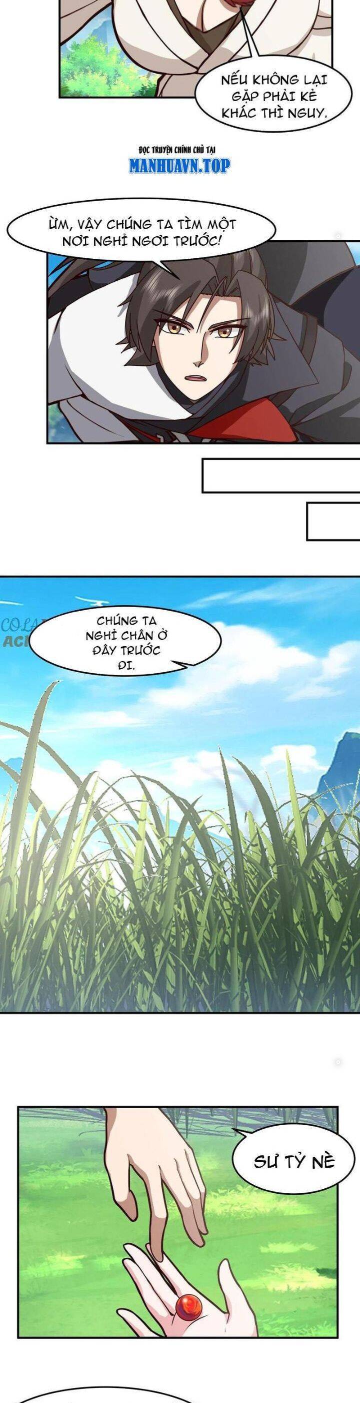 Hỗn Độn Thiên Đế Quyết [Chap 1-138]