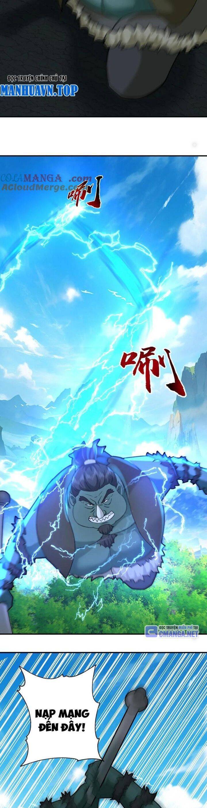 Hỗn Độn Thiên Đế Quyết [Chap 1-138]