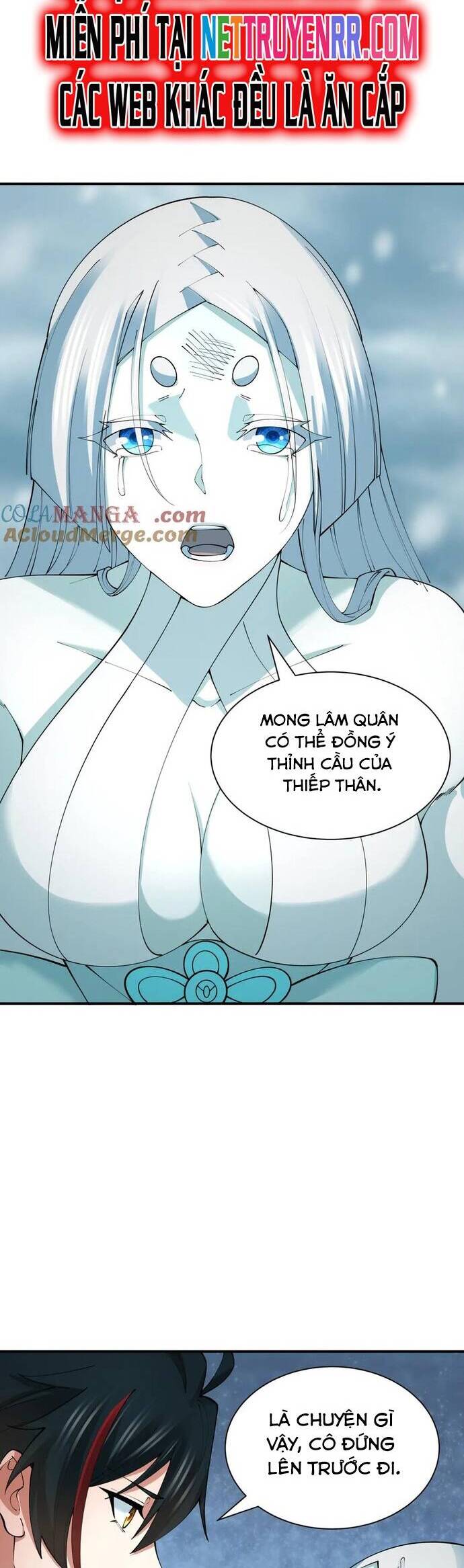 Kỷ Nguyên Kỳ Lạ [Chap 412-413] - Page 21